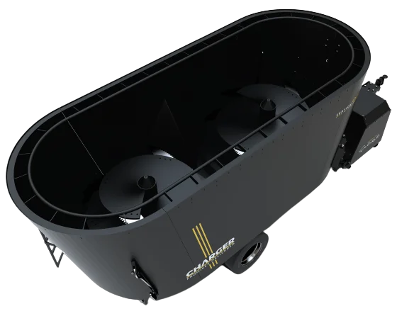 Кормосмеситель CELIKEL CHARGER V20 - фото 1