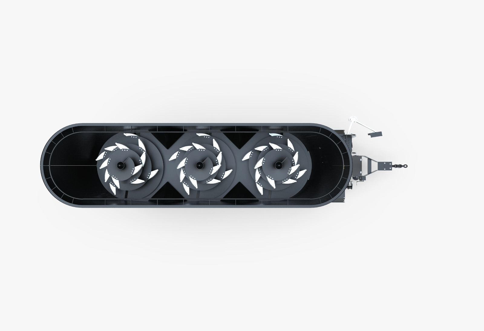 Кормосмеситель CELIKEL CHARGER V46-52 - фото 3