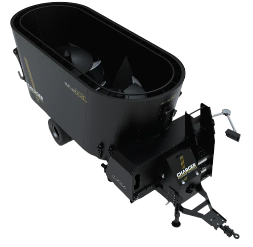 Кормосмеситель CELIKEL CHARGER V18 - фото 3