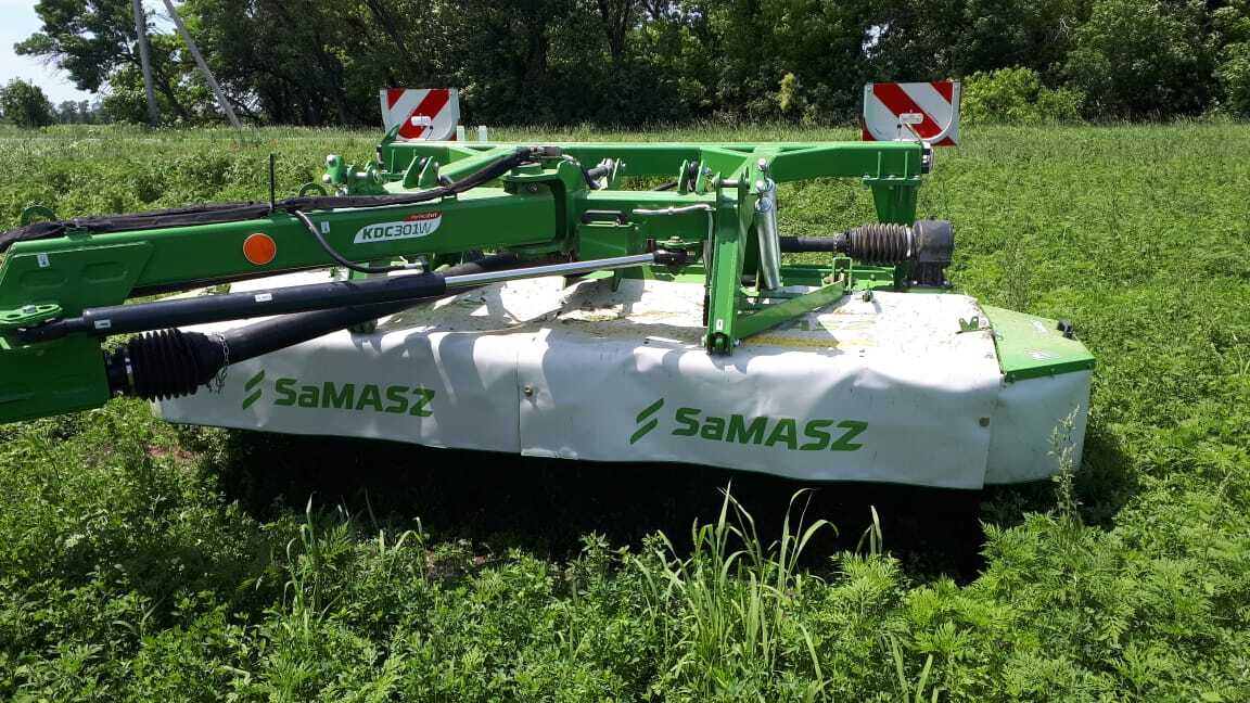 Косилка дисковая Samasz KDC - фото 5