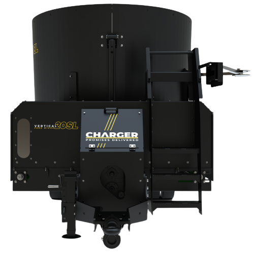 Кормосмеситель CELIKEL CHARGER V20 - фото 2