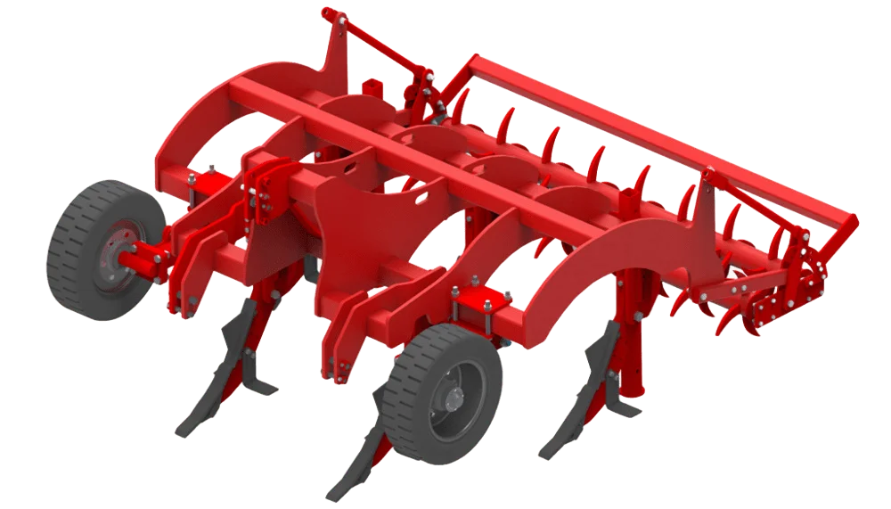 Глубокорыхлитель KAMA Техника-Агро TIGER G2,5