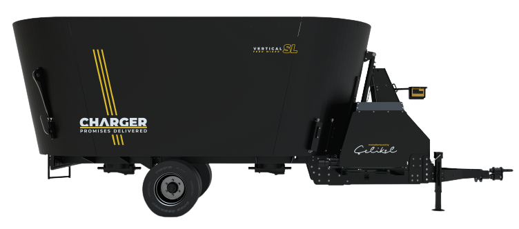 Кормосмеситель CELIKEL CHARGER V18