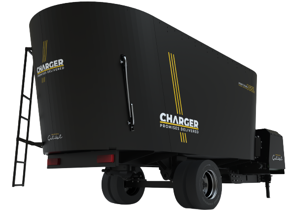 Кормосмеситель CELIKEL CHARGER V16 - фото 4