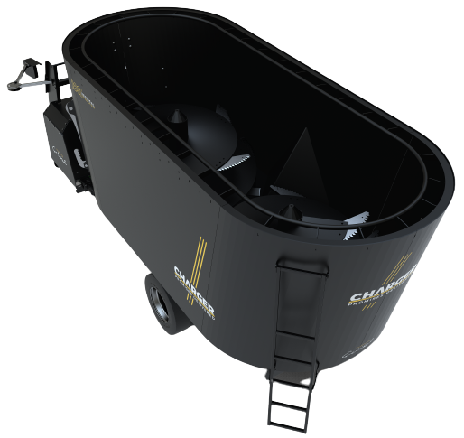 Кормосмеситель CELIKEL CHARGER V18 - фото 2