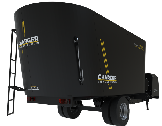 Кормосмеситель CELIKEL CHARGER V18 - фото 1