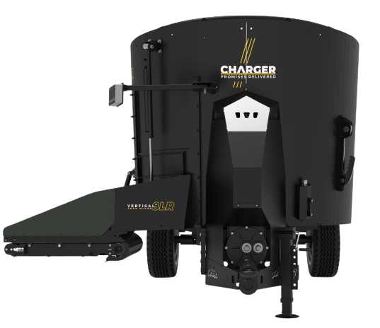 Кормосмеситель CELIKEL CHARGER V8 - фото 2