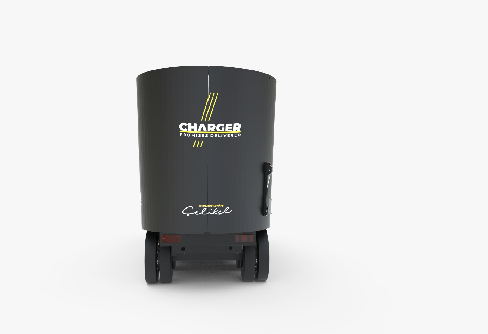 Кормосмеситель CELIKEL CHARGER V46-52 - фото 2