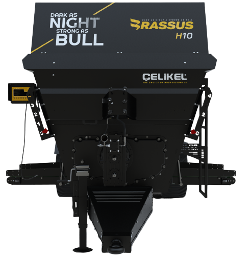 Кормосмеситель CELIKEL BRASSUS H10 - фото 3