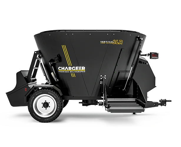 Кормосмеситель CELIKEL CHARGER V8 - фото 5