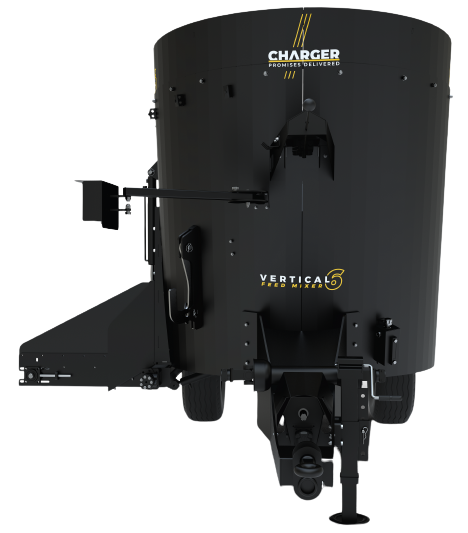 Кормосмеситель CELIKEL CHARGER V8 - фото 8