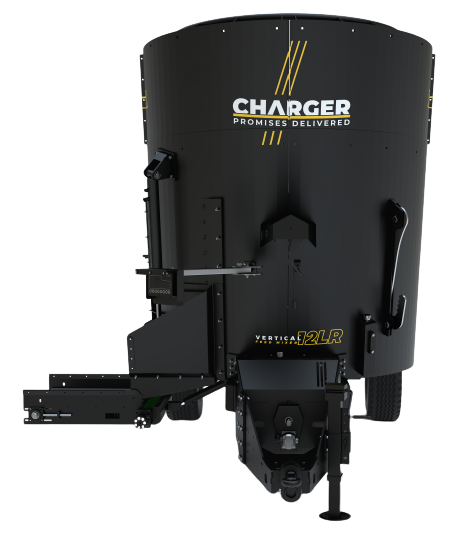 Кормосмеситель CELIKEL CHARGER V12 - фото 1