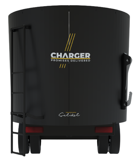 Кормосмеситель CELIKEL CHARGER V16 - фото 1