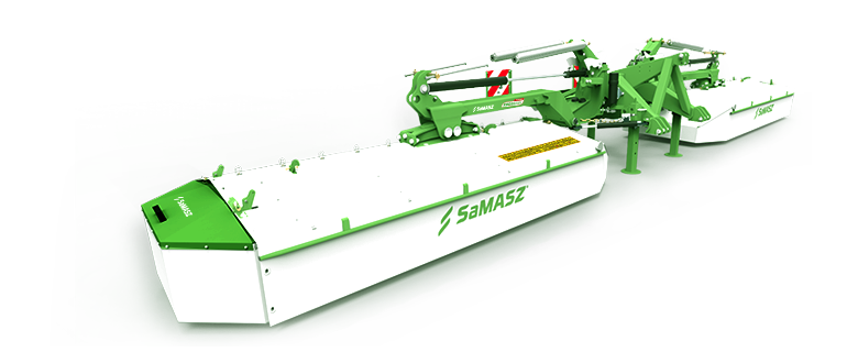 Косилка дисковая Samasz MegaCUT KDD - фото 11