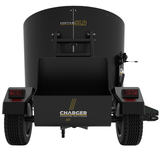 Кормосмеситель CELIKEL CHARGER V8 - фото 1