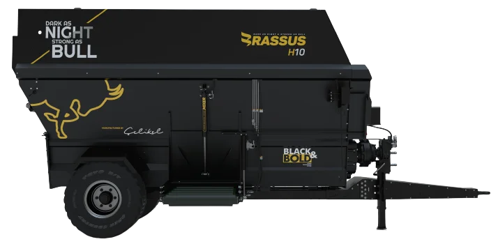 Кормосмеситель CELIKEL BRASSUS H12 - фото 14