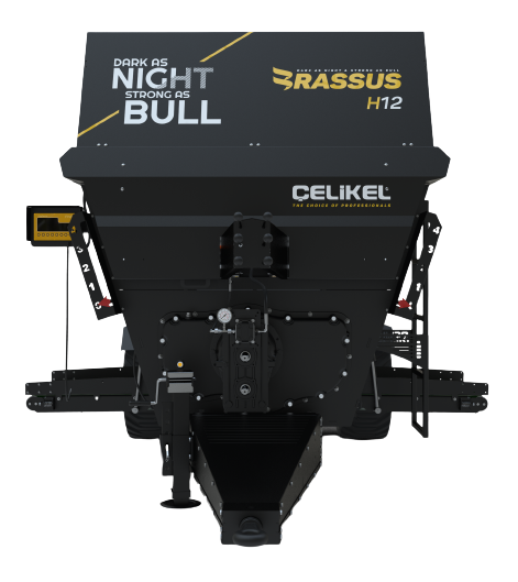 Кормосмеситель CELIKEL BRASSUS H12 - фото 6