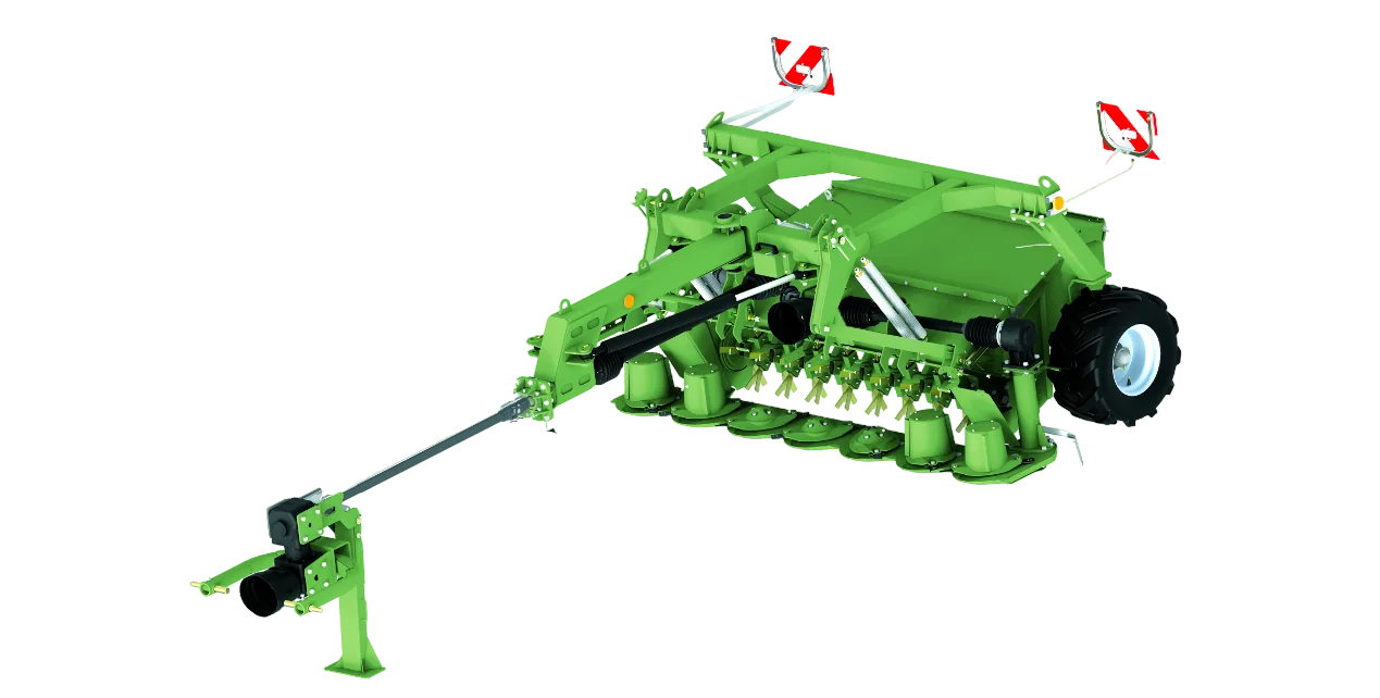 Косилка дисковая Samasz KDC
