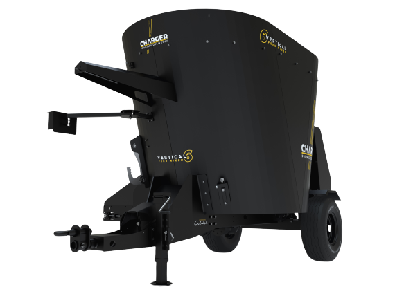 Кормосмеситель CELIKEL CHARGER V8 - фото 9