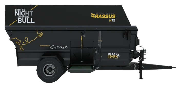Кормосмеситель CELIKEL BRASSUS H12 - фото 10