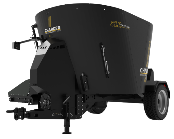 Кормосмеситель CELIKEL CHARGER V8 - фото 4