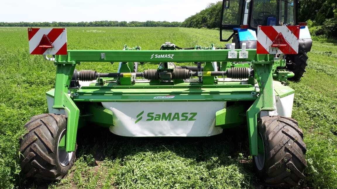 Косилка дисковая Samasz KDC - фото 7