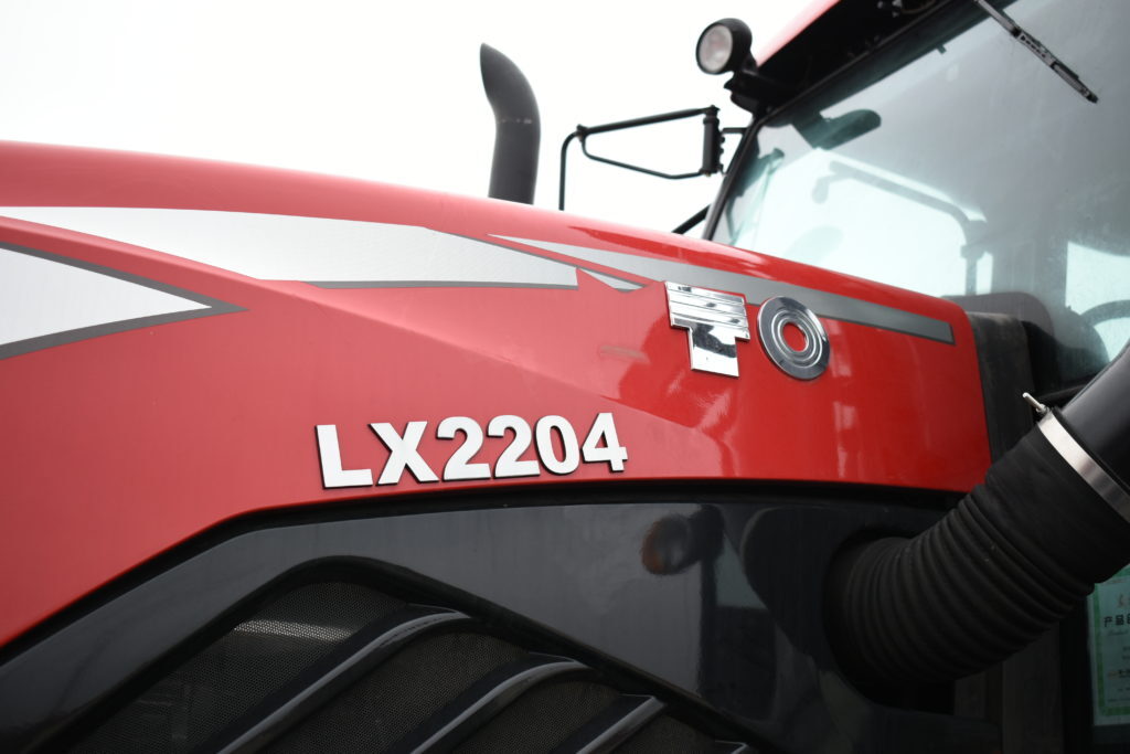 Трактор колесный YTO LX2204 - фото 12