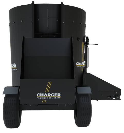Кормосмеситель CELIKEL CHARGER V6 - фото 2