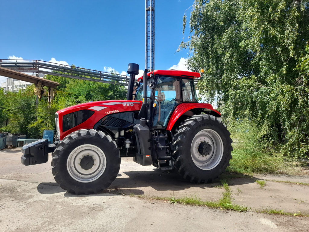 Трактор колесный YTO LP2804 - фото 18