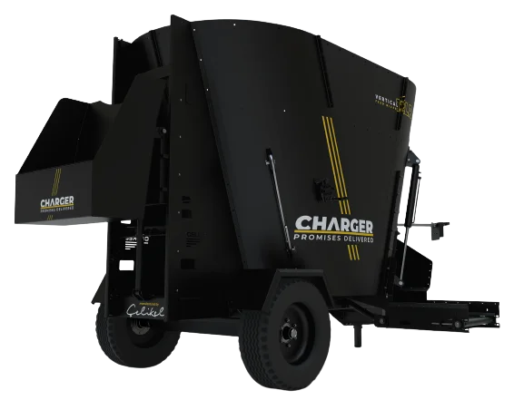 Кормосмеситель CELIKEL CHARGER V12 - фото 5