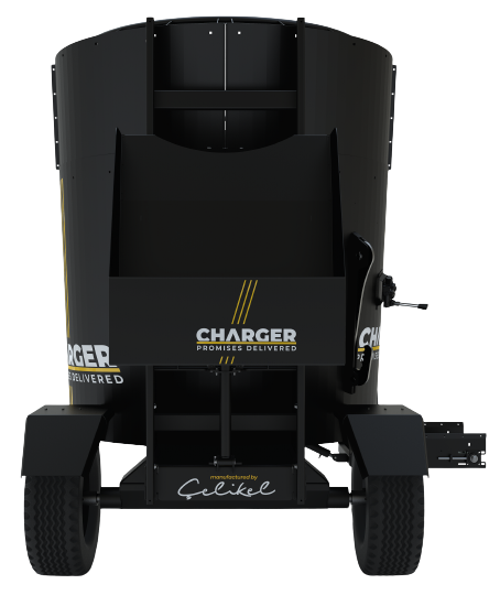 Кормосмеситель CELIKEL CHARGER V12 - фото 2