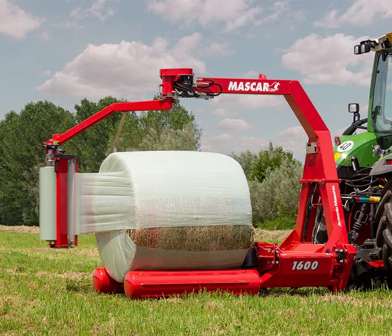 Обмотчик рулона Mascar 1600