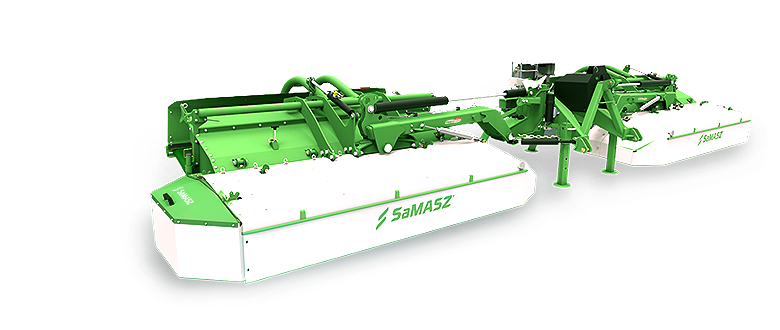 Косилка дисковая Samasz GigaCUT KDD - фото 9