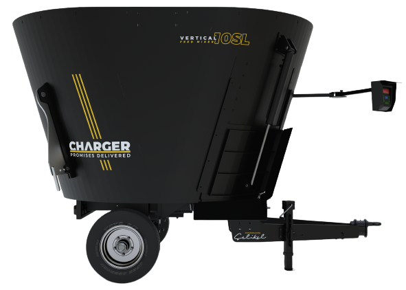 Кормосмеситель CELIKEL CHARGER V10