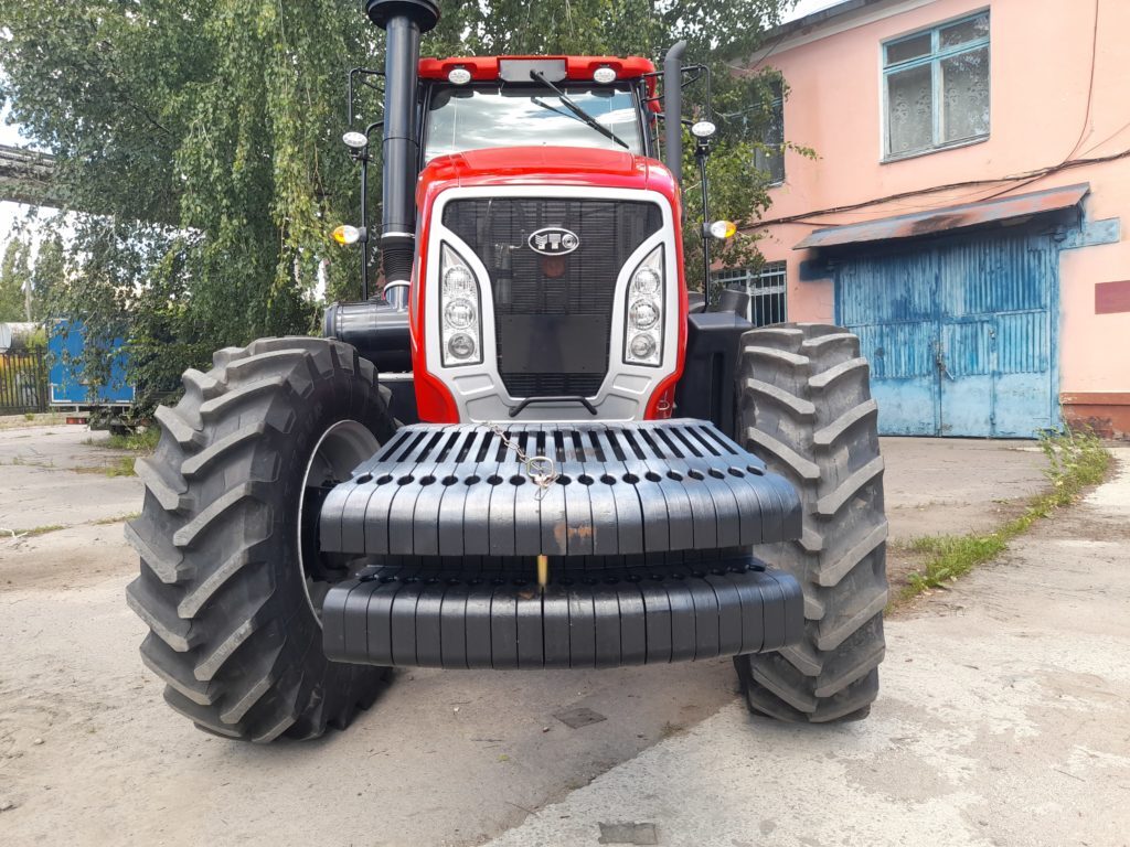 Трактор колесный YTO LP2804 - фото 14