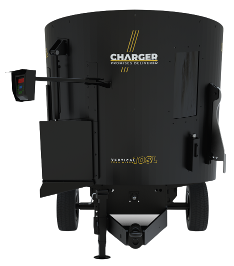 Кормосмеситель CELIKEL CHARGER V10 - фото 1