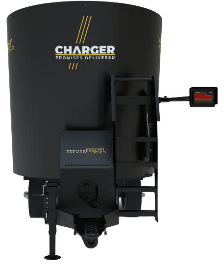 Кормосмеситель CELIKEL CHARGER V12 - фото 3
